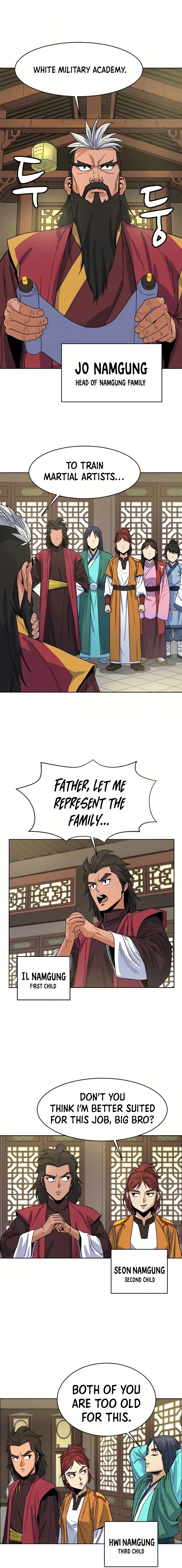 Heoyak Seonsaeng Chapter 1 page 11 - 