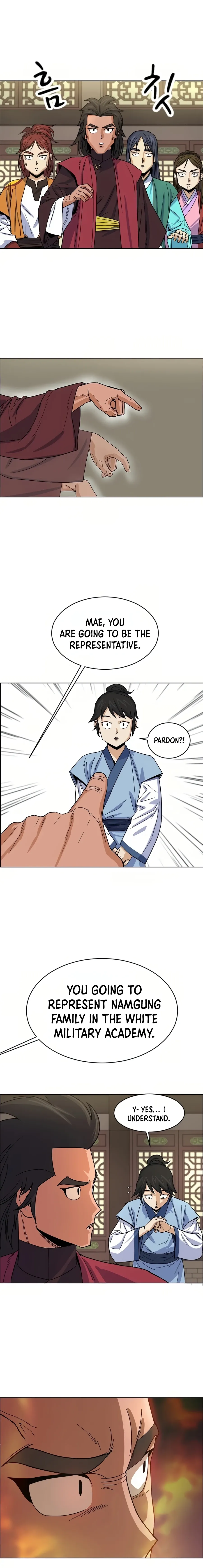 Heoyak Seonsaeng Chapter 1 page 13 - 
