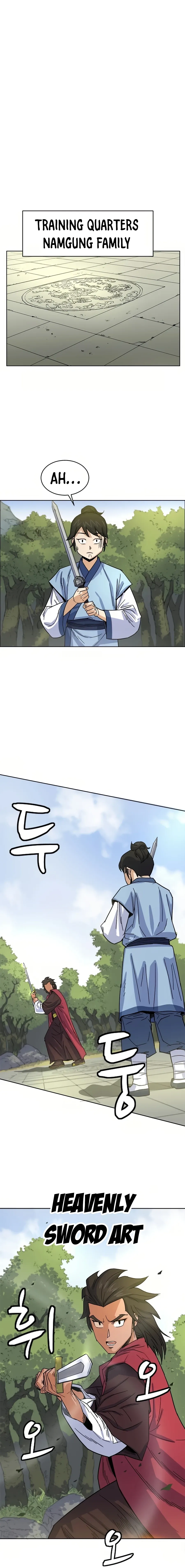 Heoyak Seonsaeng Chapter 1 page 14 - 