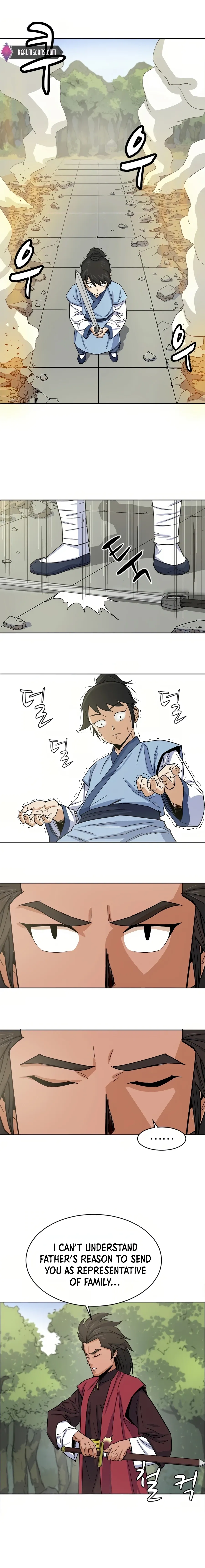 Heoyak Seonsaeng Chapter 1 page 16 - 