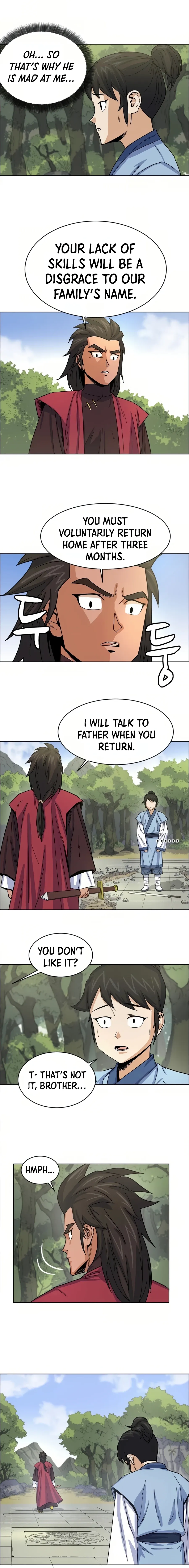Heoyak Seonsaeng Chapter 1 page 17 - 