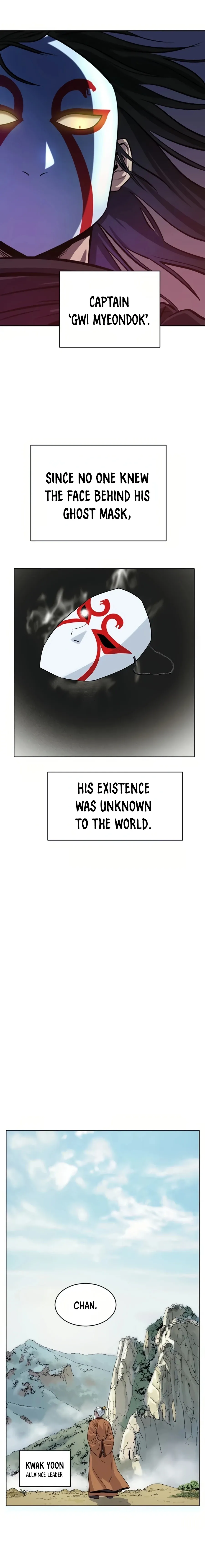 Heoyak Seonsaeng Chapter 1 page 3 - 