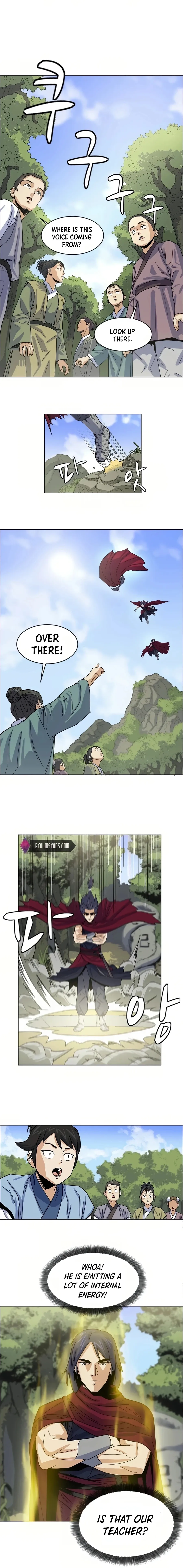 Heoyak Seonsaeng Chapter 1 page 22 - 