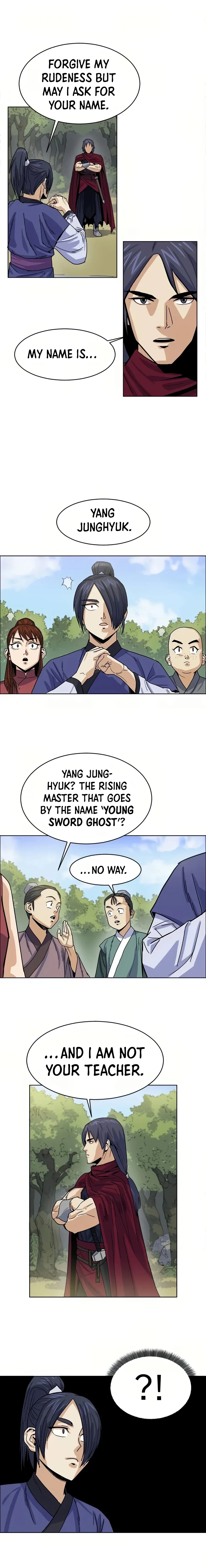 Heoyak Seonsaeng Chapter 1 page 23 - 