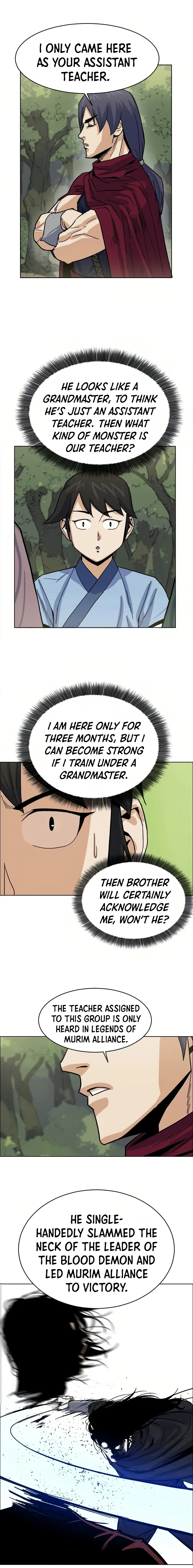 Heoyak Seonsaeng Chapter 1 page 24 - 
