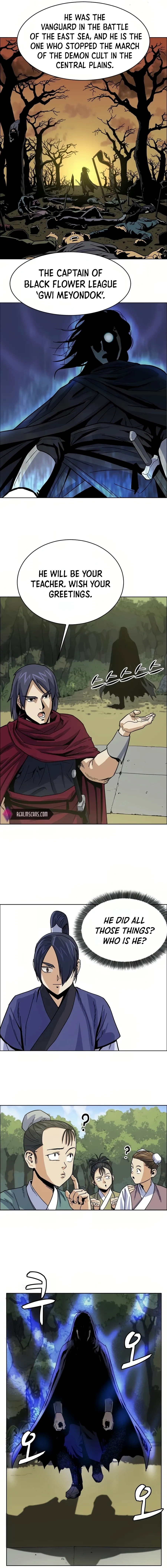 Heoyak Seonsaeng Chapter 1 page 25 - 