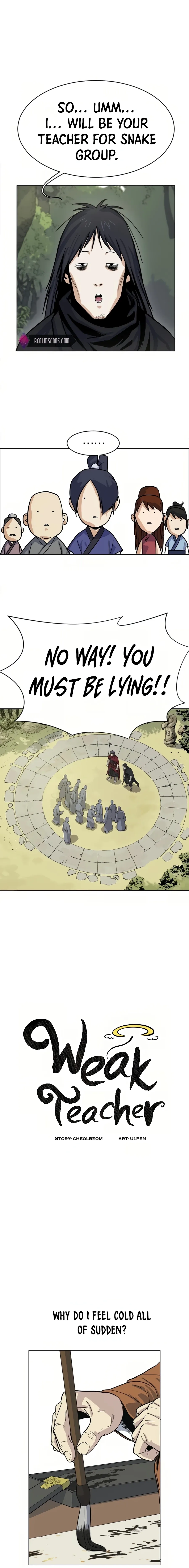 Heoyak Seonsaeng Chapter 1 page 27 - 