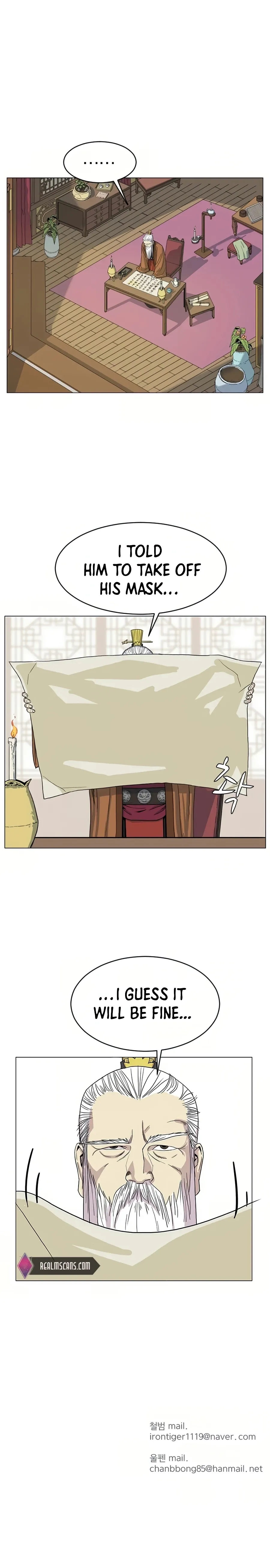 Heoyak Seonsaeng Chapter 1 page 28 - 