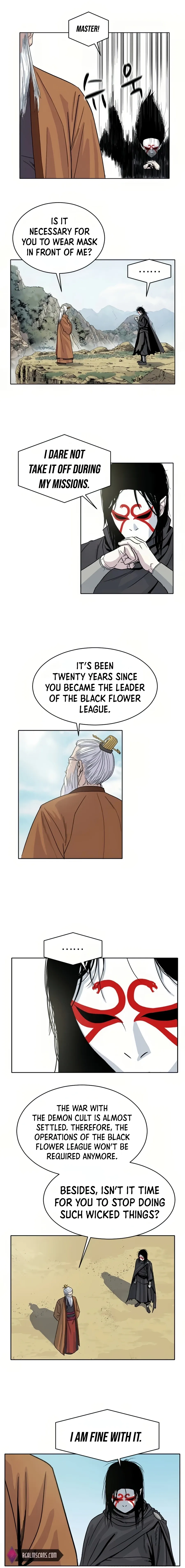 Heoyak Seonsaeng Chapter 1 page 4 - 
