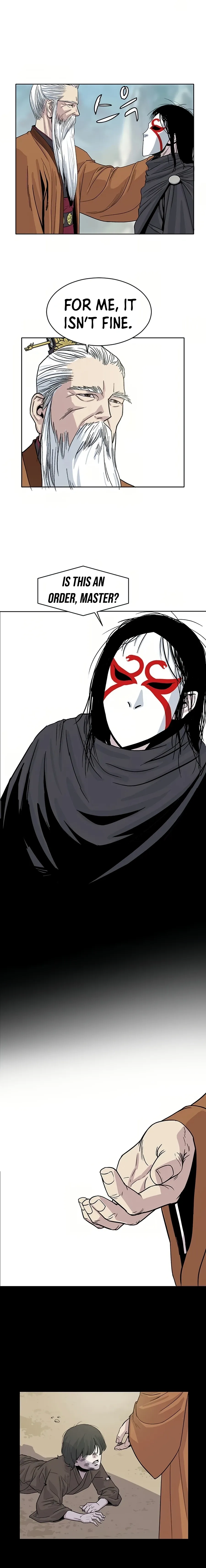 Heoyak Seonsaeng Chapter 1 page 5 - 