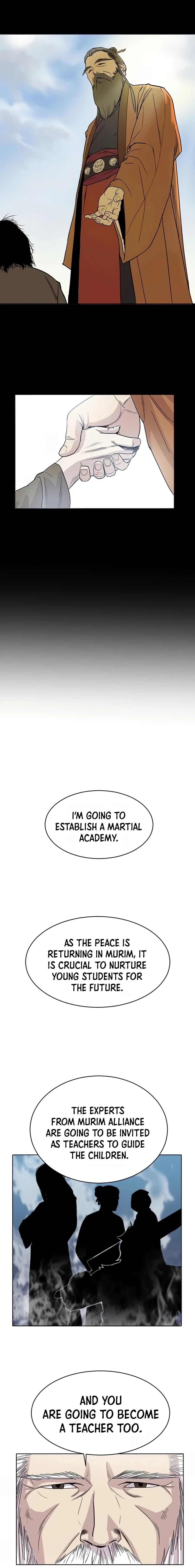 Heoyak Seonsaeng Chapter 1 page 6 - 