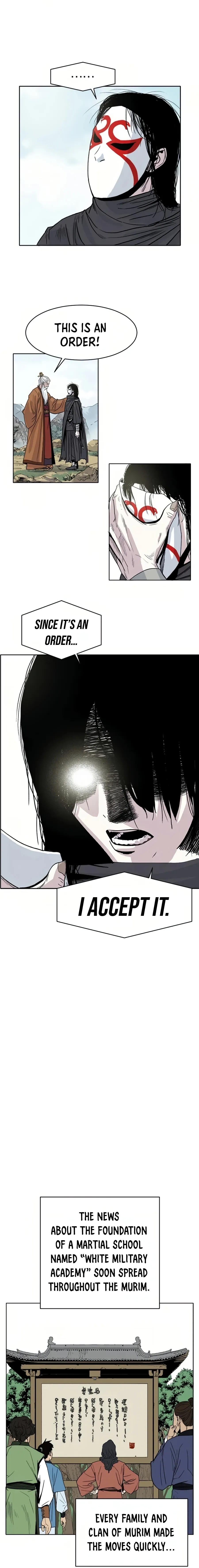 Heoyak Seonsaeng Chapter 1 page 7 - 