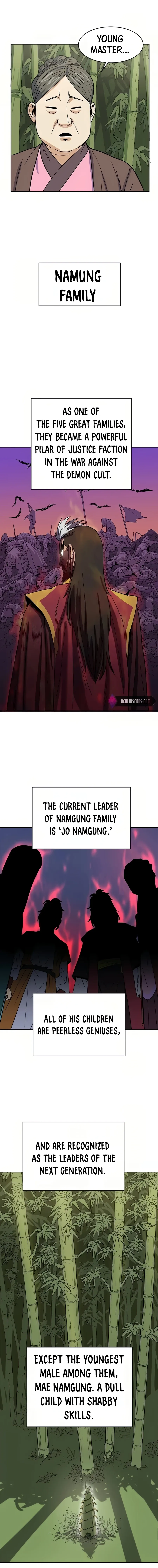 Heoyak Seonsaeng Chapter 1 page 9 - 