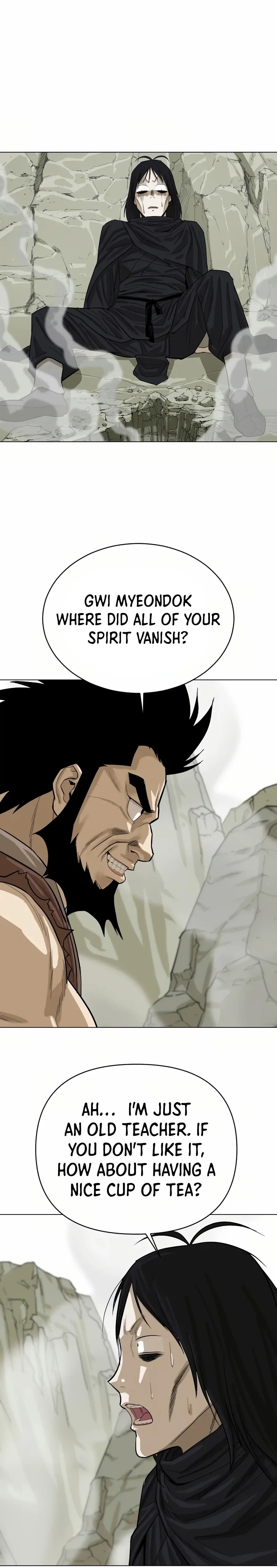 Heoyak Seonsaeng Chapter 10 page 14 - 