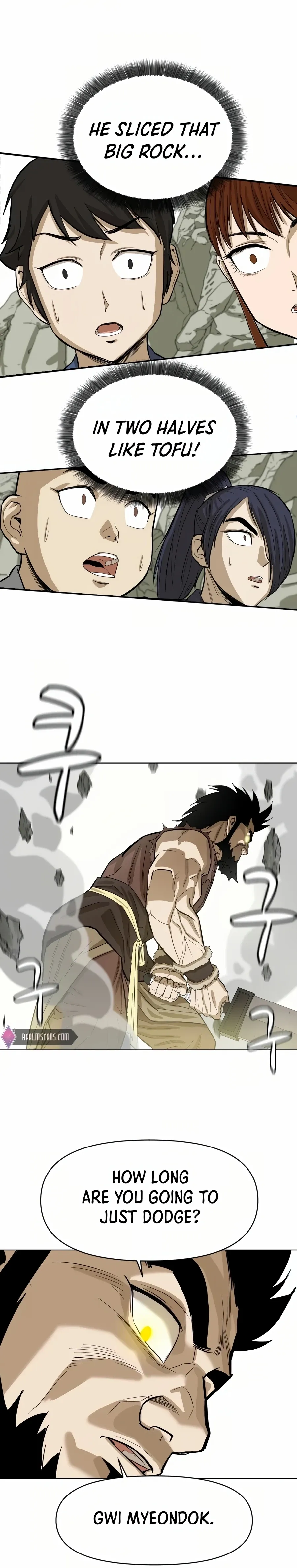 Heoyak Seonsaeng Chapter 10 page 17 - 