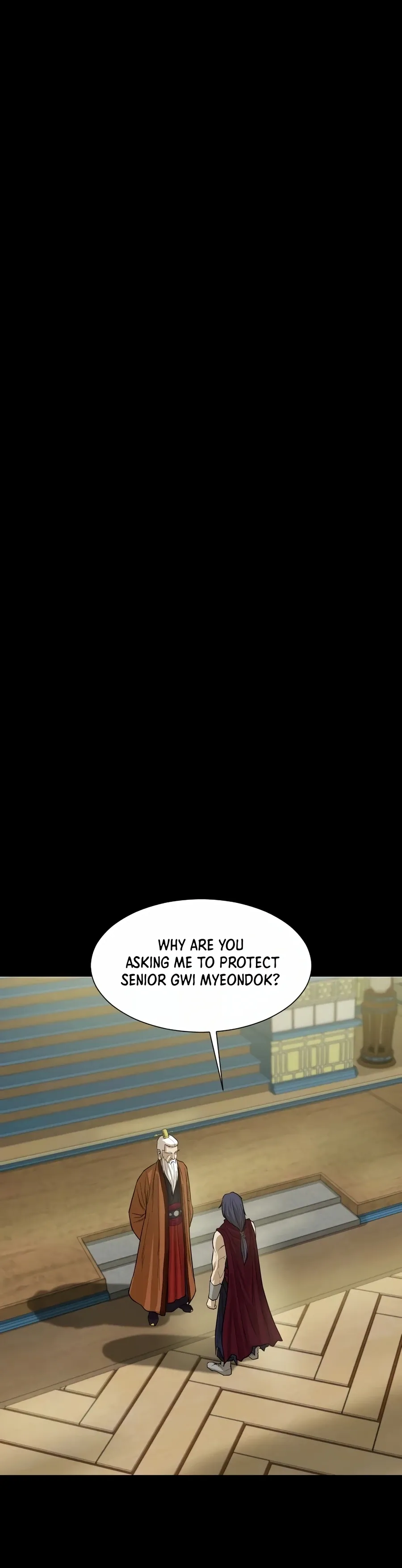Heoyak Seonsaeng Chapter 10 page 8 - 