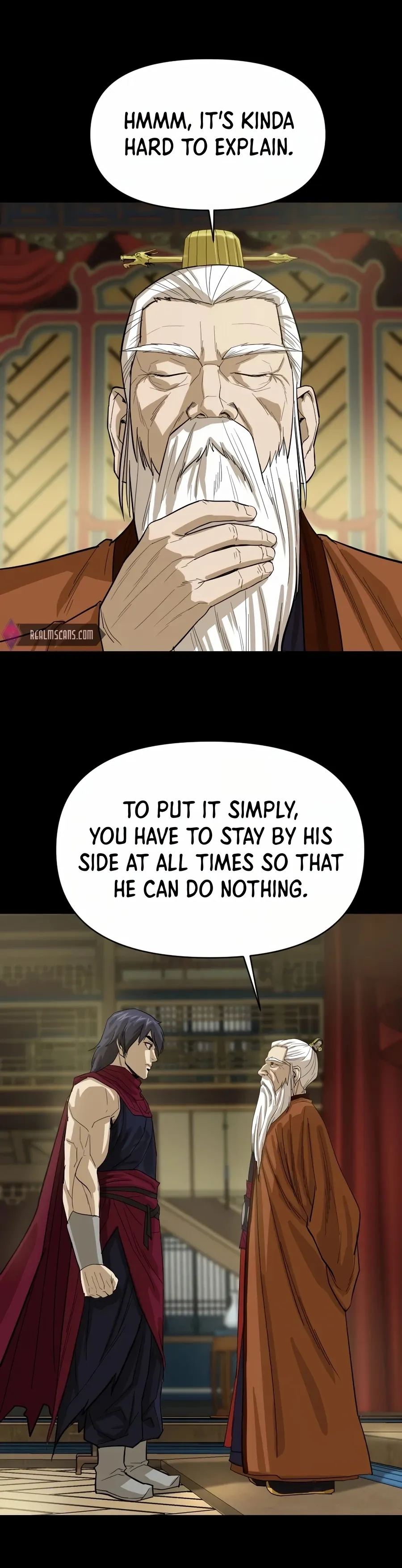 Heoyak Seonsaeng Chapter 10 page 9 - 