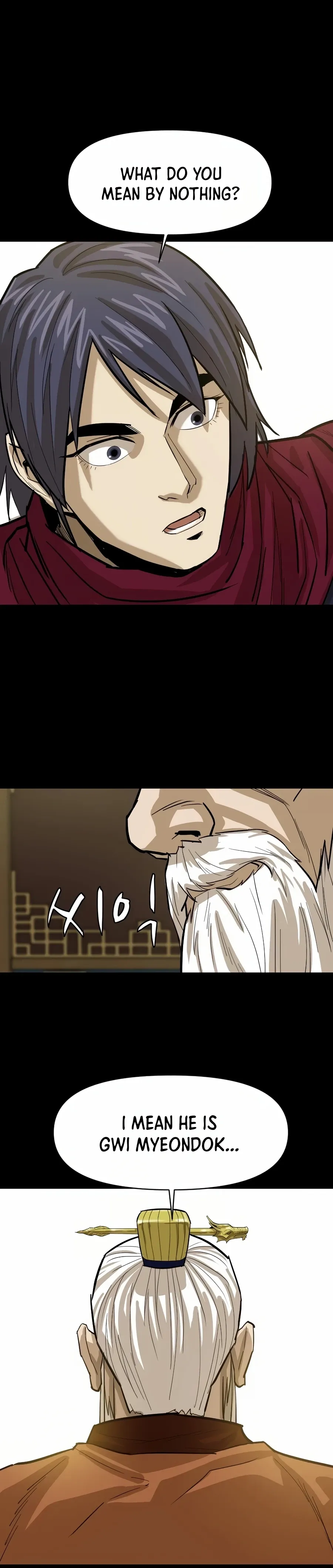Heoyak Seonsaeng Chapter 10 page 10 - 