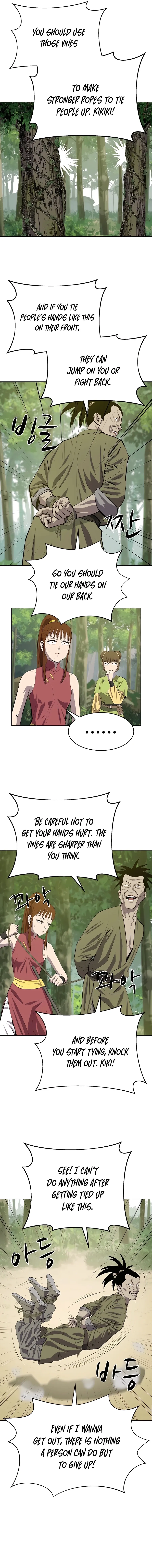 Heoyak Seonsaeng Chapter 100 page 2 - 