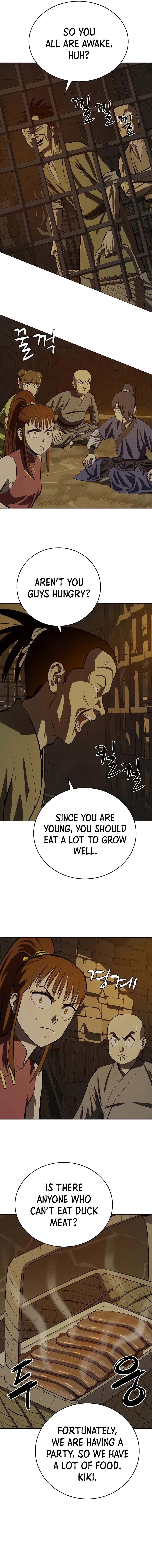 Heoyak Seonsaeng Chapter 100 page 12 - 