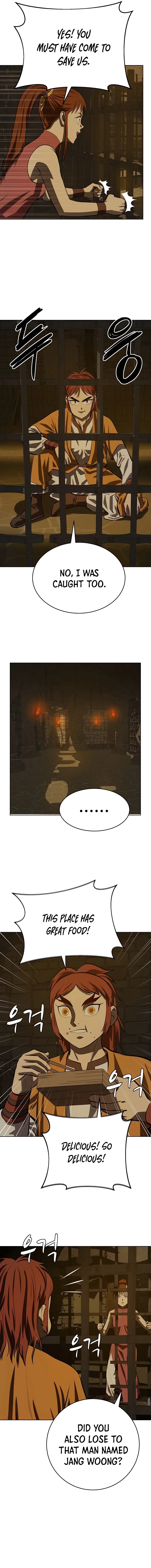 Heoyak Seonsaeng Chapter 100 page 15 - 