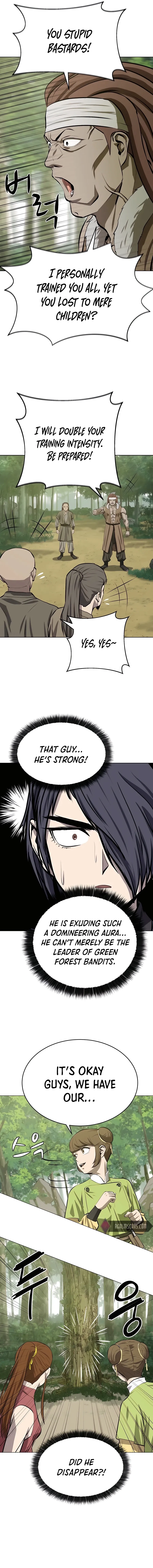 Heoyak Seonsaeng Chapter 100 page 5 - 