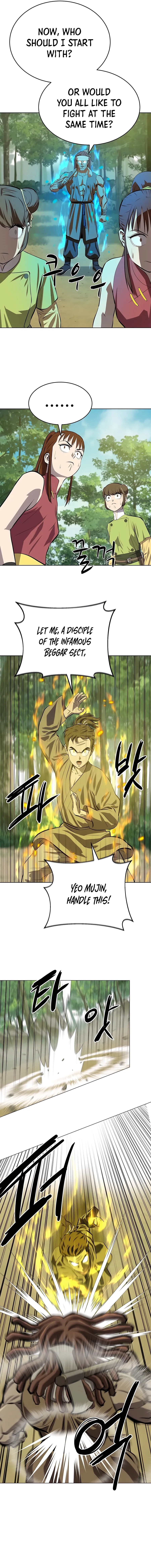 Heoyak Seonsaeng Chapter 100 page 6 - 