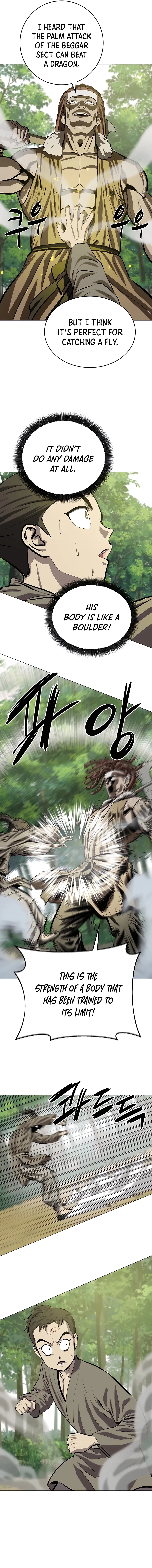 Heoyak Seonsaeng Chapter 100 page 7 - 