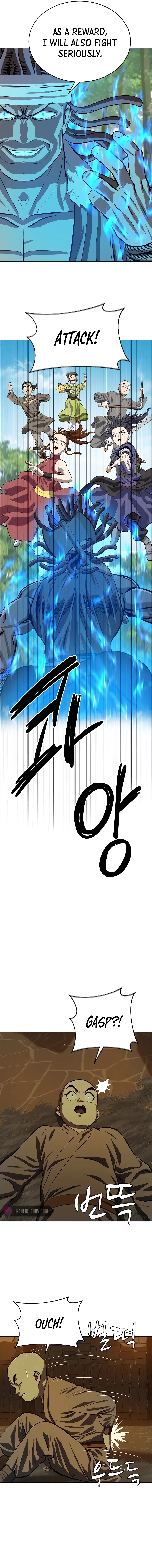 Heoyak Seonsaeng Chapter 100 page 9 - 