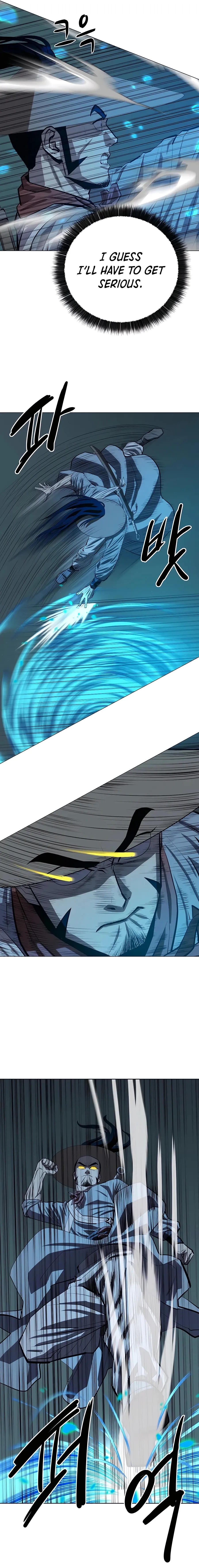 Heoyak Seonsaeng Chapter 101 page 15 - 