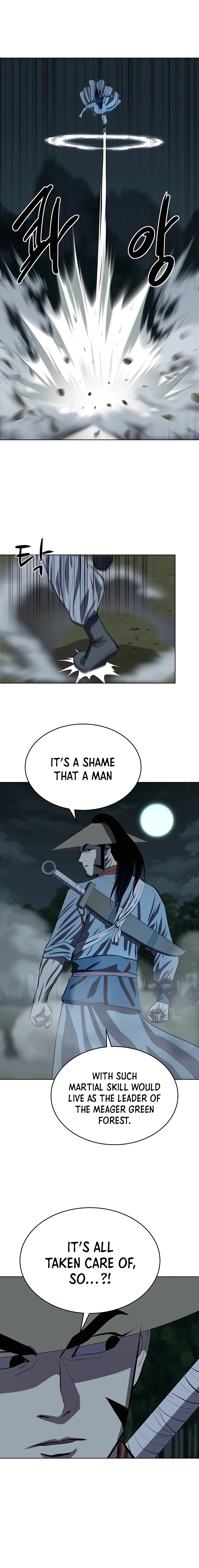 Heoyak Seonsaeng Chapter 101 page 16 - 