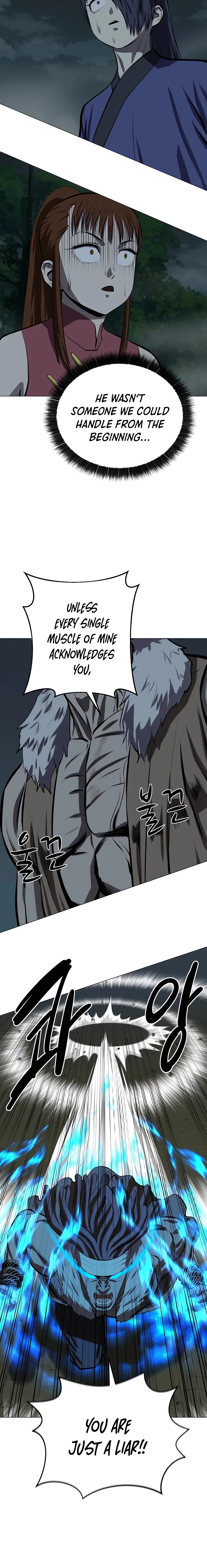 Heoyak Seonsaeng Chapter 101 page 18 - 