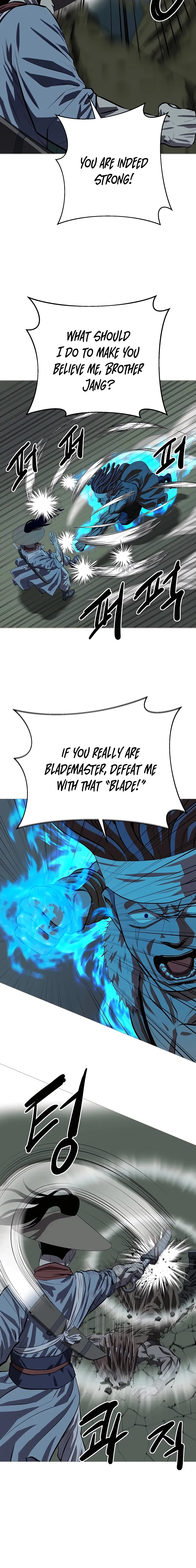 Heoyak Seonsaeng Chapter 101 page 20 - 