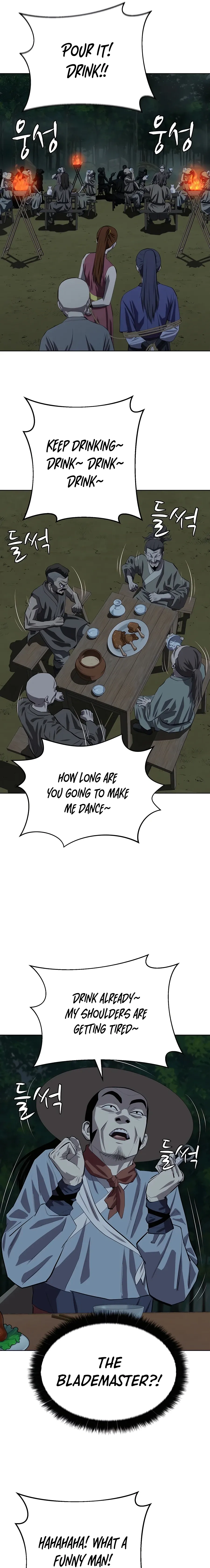 Heoyak Seonsaeng Chapter 101 page 3 - 
