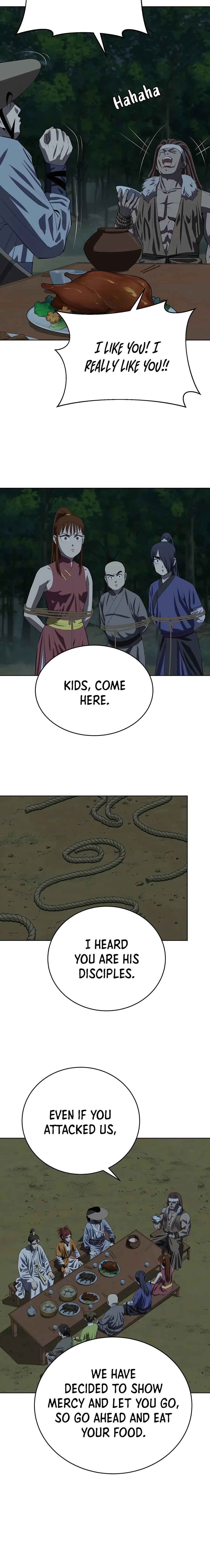 Heoyak Seonsaeng Chapter 101 page 4 - 