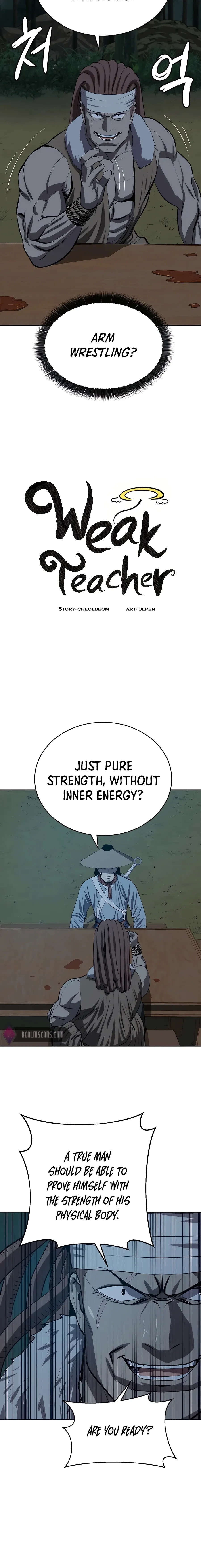 Heoyak Seonsaeng Chapter 101 page 8 - 