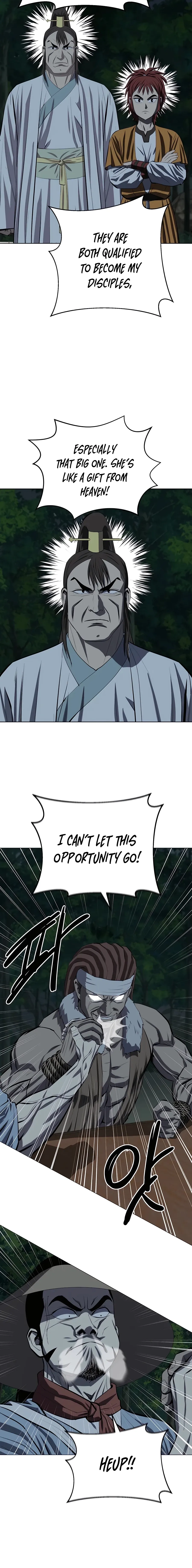 Heoyak Seonsaeng Chapter 101 page 10 - 