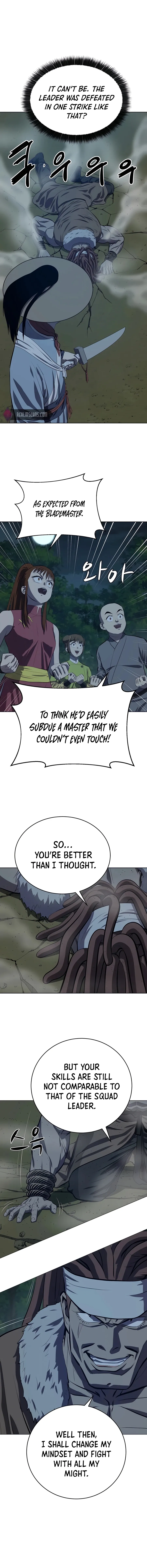 Heoyak Seonsaeng Chapter 102 page 1 - 