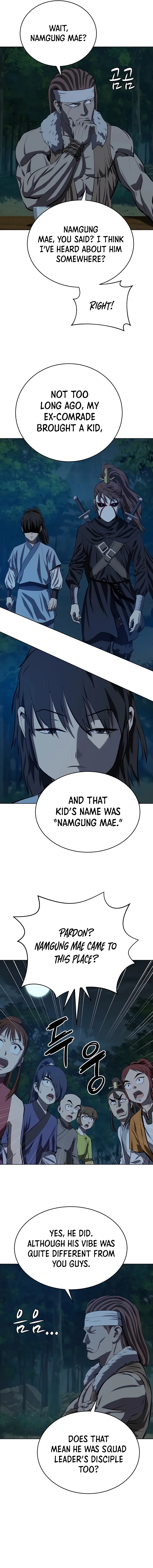 Heoyak Seonsaeng Chapter 102 page 11 - 