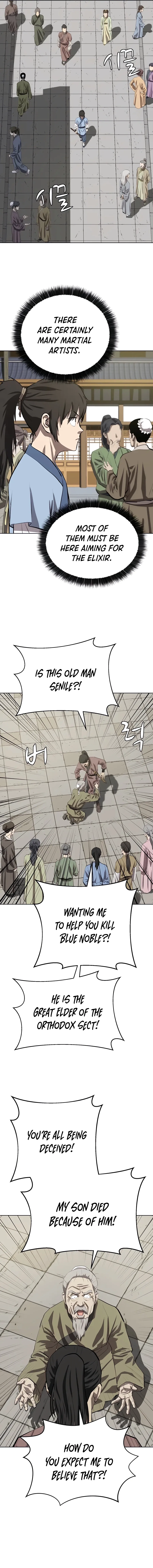 Heoyak Seonsaeng Chapter 102 page 15 - 