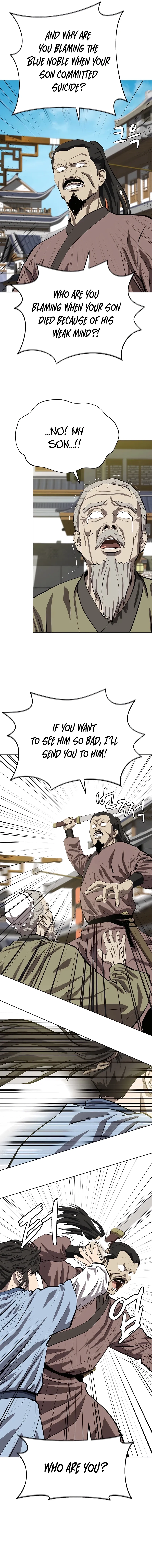 Heoyak Seonsaeng Chapter 102 page 16 - 