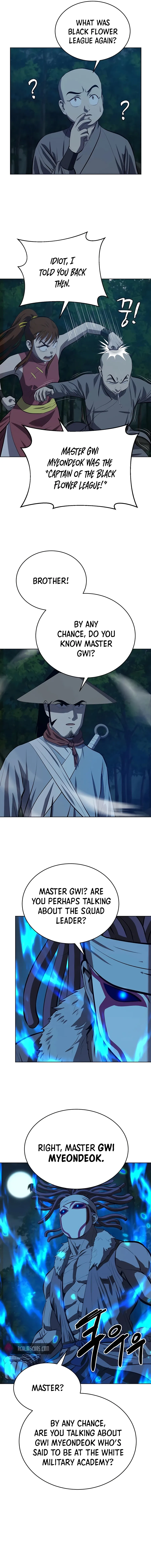 Heoyak Seonsaeng Chapter 102 page 3 - 