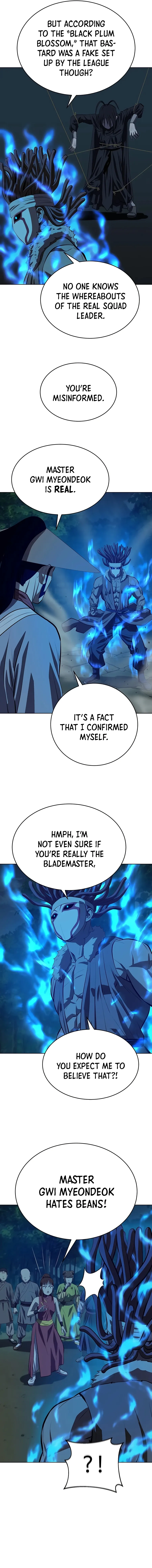 Heoyak Seonsaeng Chapter 102 page 4 - 