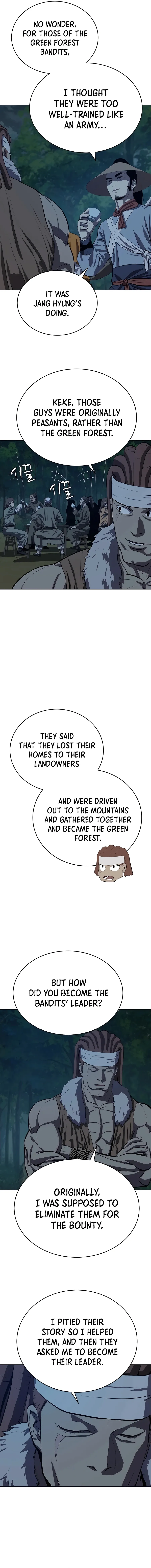 Heoyak Seonsaeng Chapter 102 page 7 - 