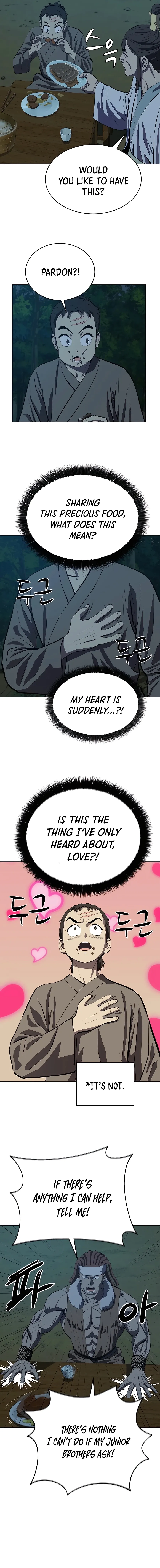 Heoyak Seonsaeng Chapter 102 page 9 - 