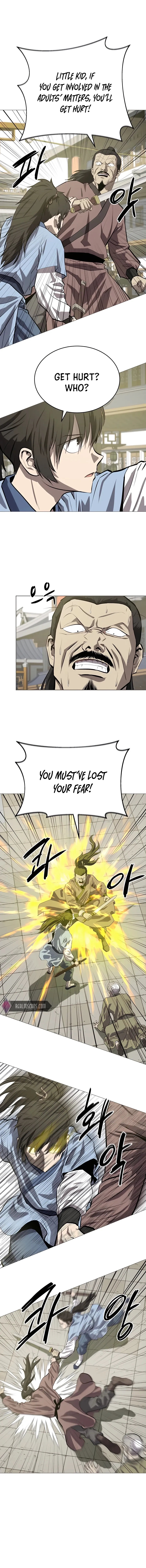 Heoyak Seonsaeng Chapter 103 page 1 - 