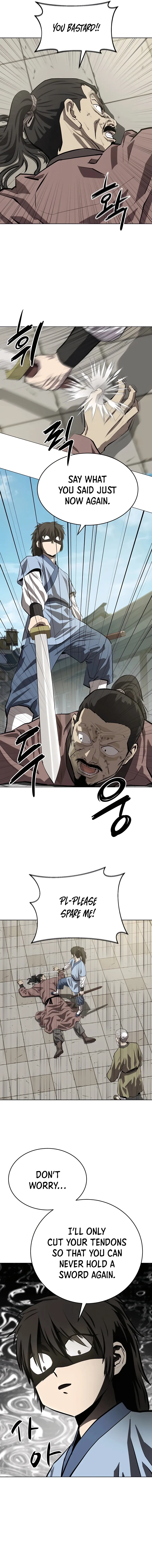 Heoyak Seonsaeng Chapter 103 page 2 - 