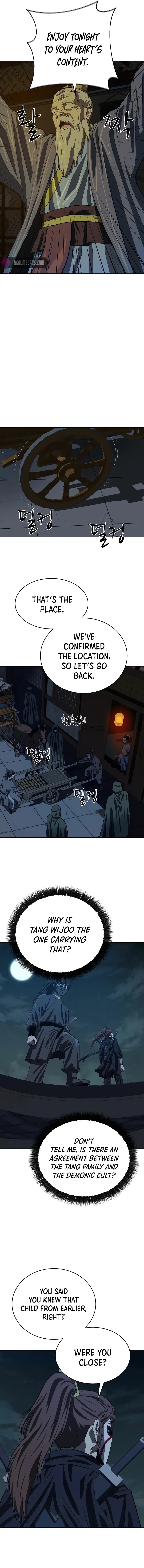 Heoyak Seonsaeng Chapter 103 page 11 - 