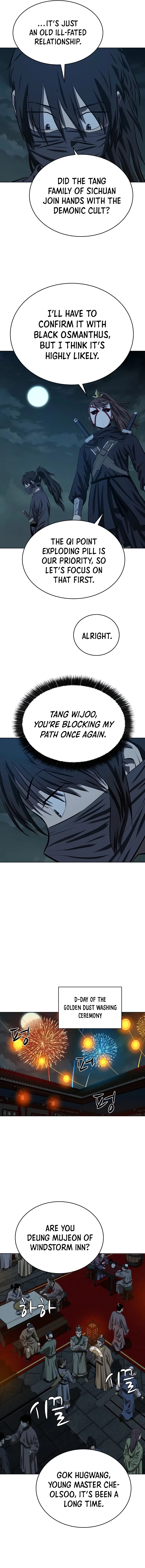 Heoyak Seonsaeng Chapter 103 page 12 - 