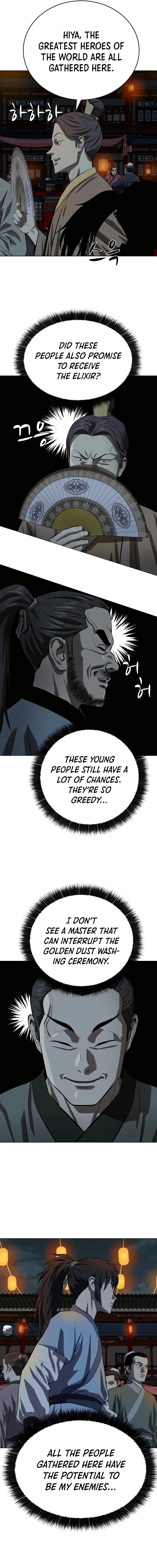 Heoyak Seonsaeng Chapter 103 page 13 - 
